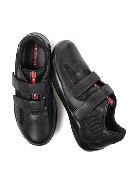 prada kid shoes